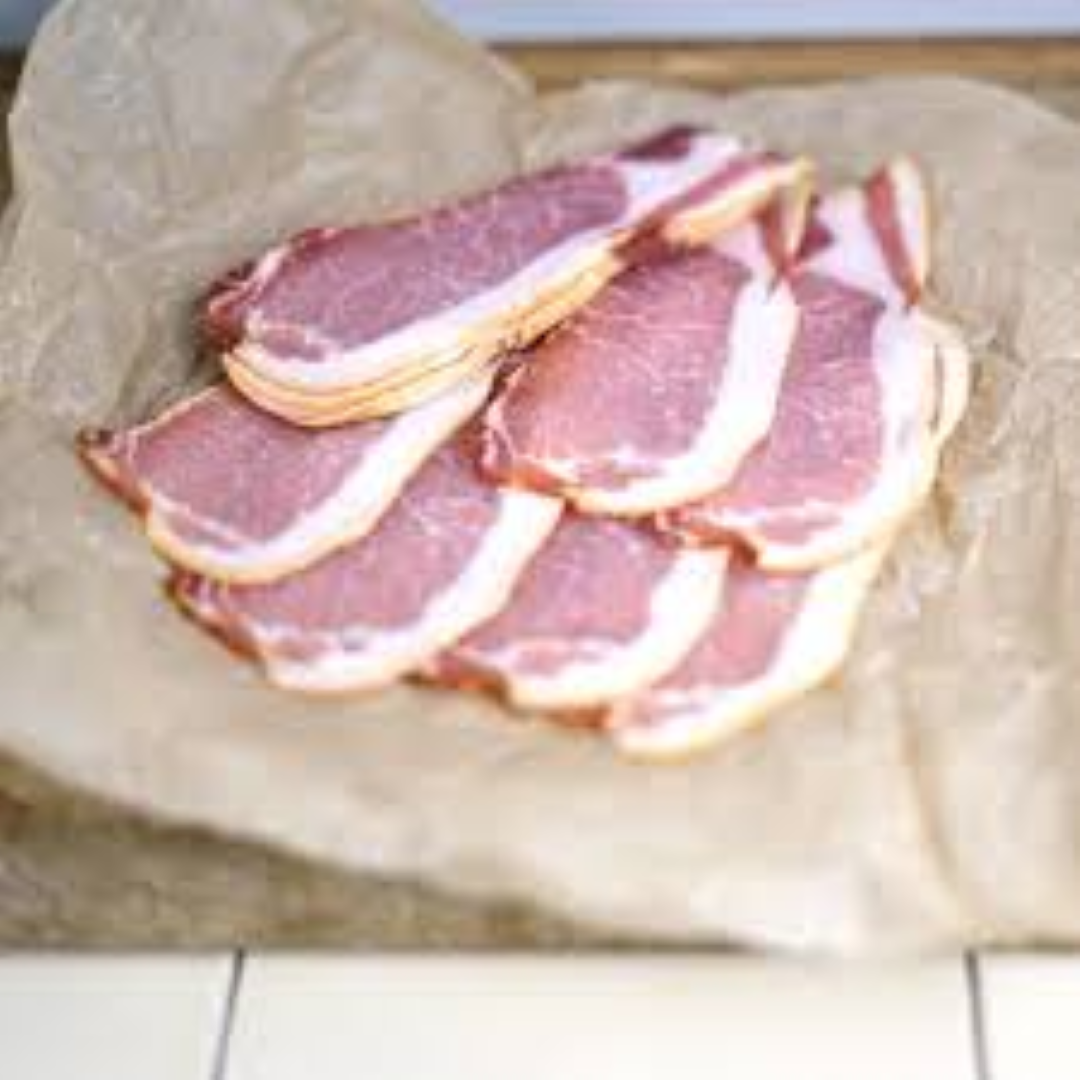 FCL MILD CURE BACK BACON 200G